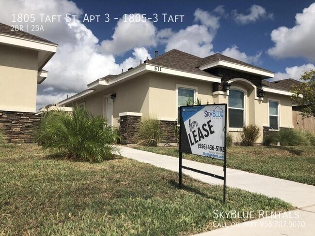 1805 Taft St in Weslaco, TX - Building Photo - Building Photo