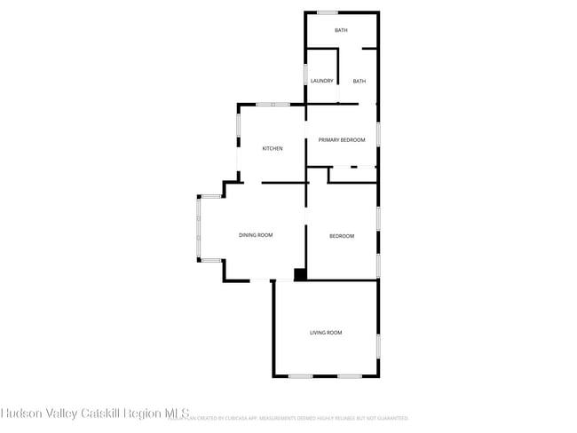 180 Broadway in Port Ewen, NY - Foto de edificio - Building Photo