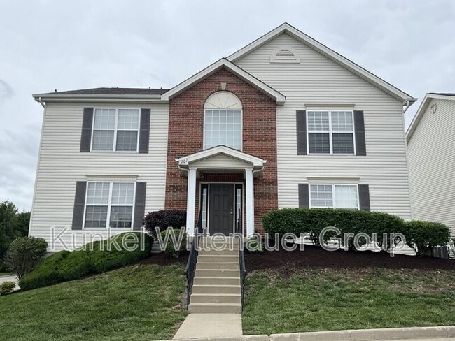 property at 701 Tower Grove Dr