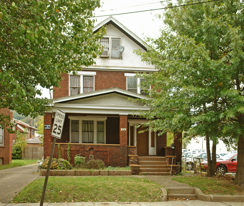 1618 McClung St in Charleston, WV - Building Photo