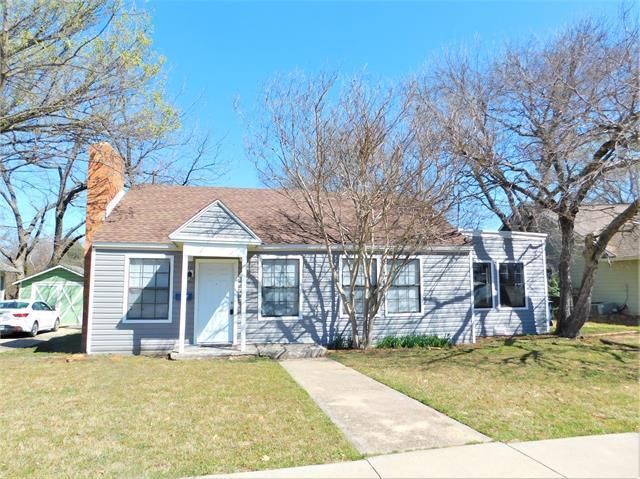 814 Anderson St in Denton, TX - Building Photo - Building Photo