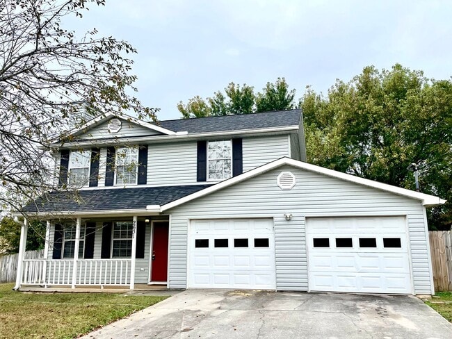 property at 2631 Bainbridge Way