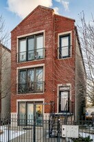 6641 W Belmont Ave in Chicago, IL - Building Photo