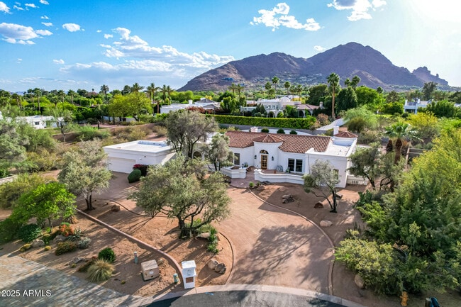property at 6701 E San Miguel Ave