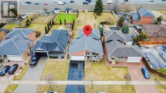 1520 Brentano Blvd in Mississauga, ON - Building Photo