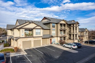 Fallingwater Condos in Littleton, CO - Building Photo