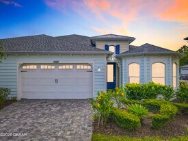 1002 Sea Shell Ct in Daytona Beach, FL - Building Photo