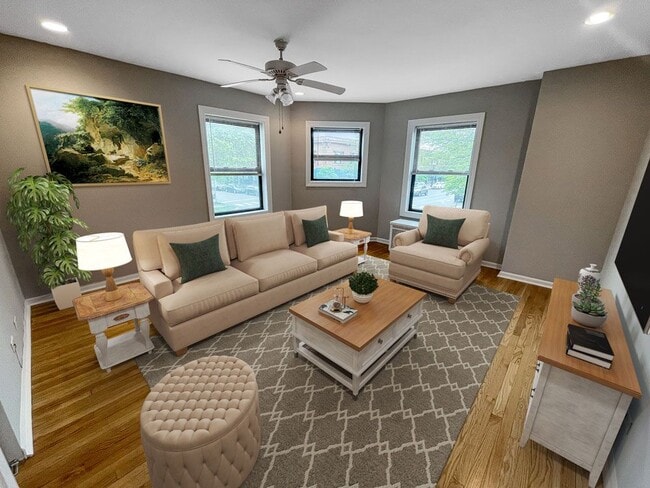 property at 1901 W Wilson Ave