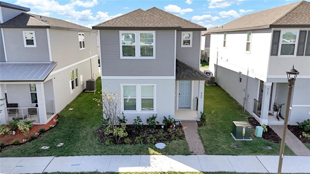 4704 Homestead Trl in St. Cloud, FL - Building Photo