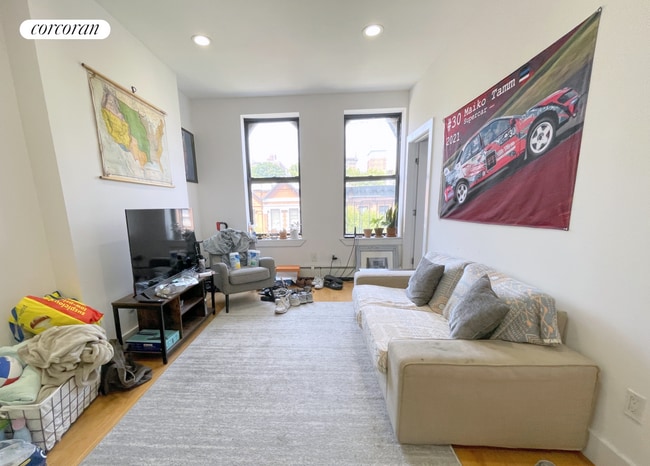 property at 496 Manhattan Ave