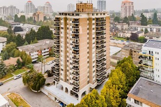 Tantus Tower in New Westminster, BC - Building Photo - Building Photo