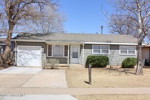 4608 44th St in Lubbock, TX - Building Photo