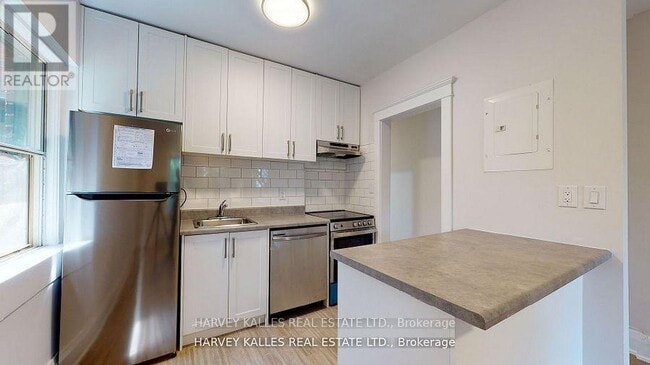 property at 1065 Bathurst St