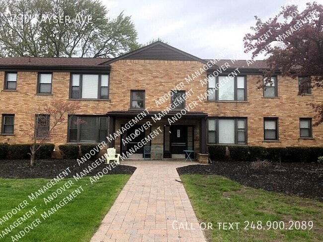 property at 730 Kayser Ave