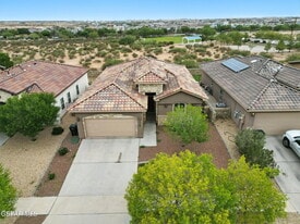 13183 Wesleyan in El Paso, TX - Building Photo