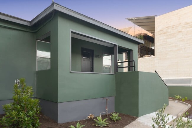 2036-38 Hancock St in San Diego, CA - Building Photo - Building Photo