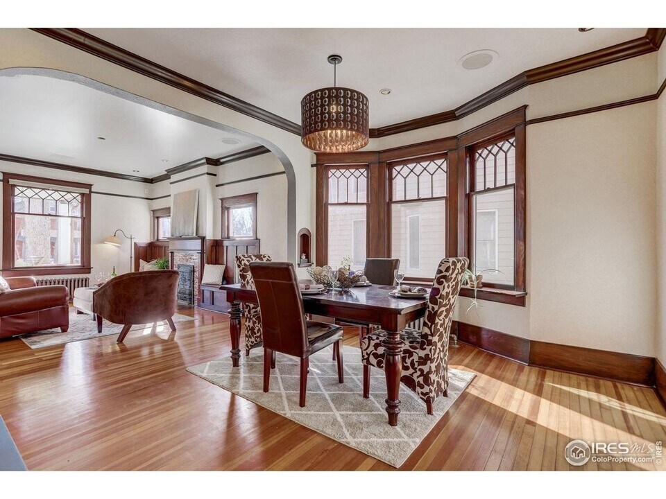 719 Remington St in Fort Collins, CO - Building Photo