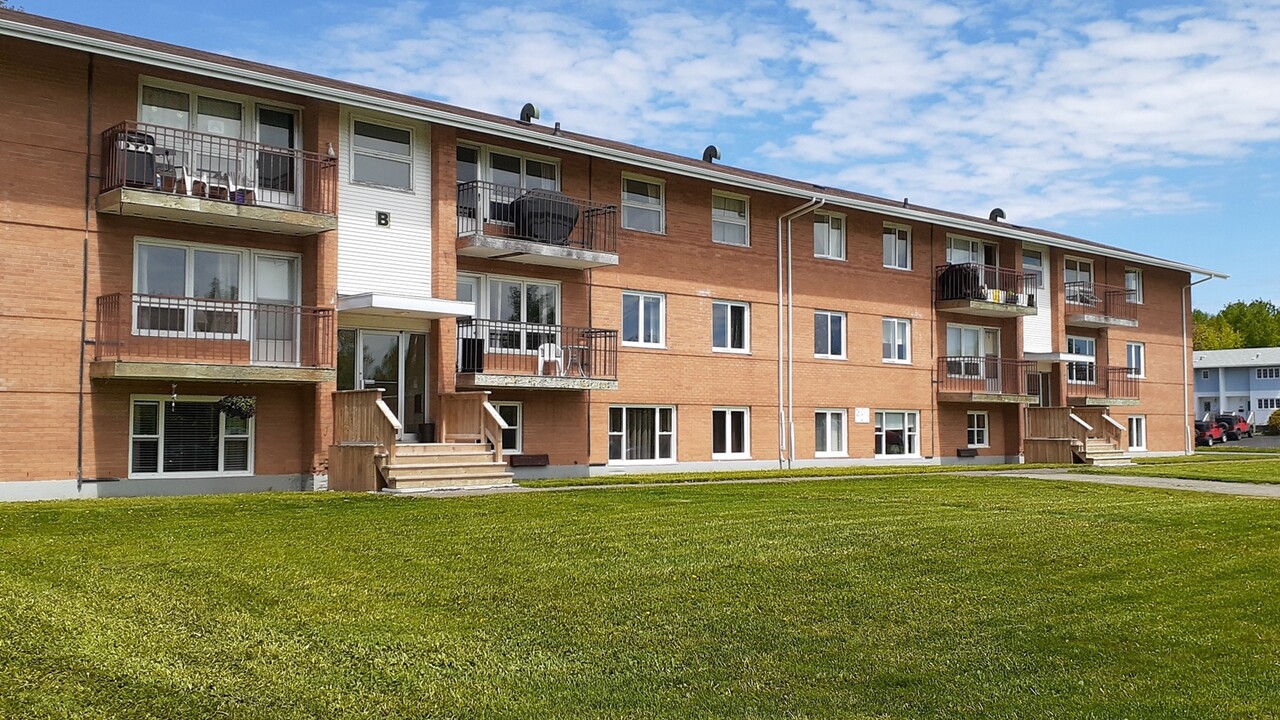 Terrace Apartments in Grand Falls-windsor, NL - Building Photo