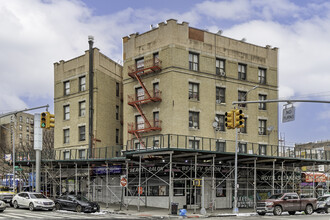 1600 Nelson Avenue in New York, NY - Building Photo - Building Photo