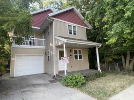 1110 E Gorham St, Unit Second floor Apartments