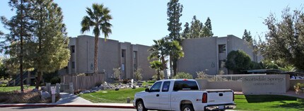 Scottsdale Springs Condominiums in Scottsdale, AZ - Building Photo - Building Photo