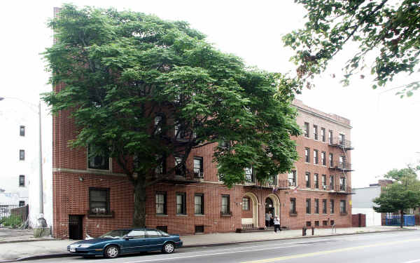 2391 Bedford Ave in Brooklyn, NY - Building Photo