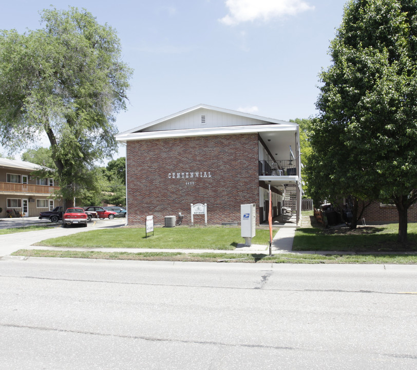 4400 S 48th St in Lincoln, NE - Building Photo