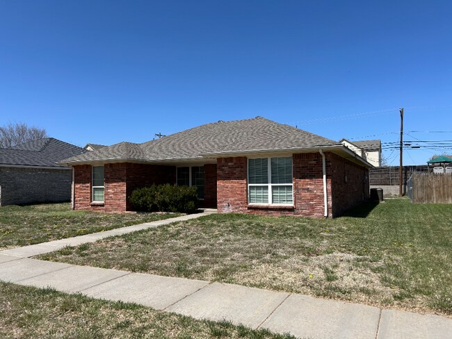 1701 SE 36th Ave in Amarillo, TX - Building Photo - Building Photo