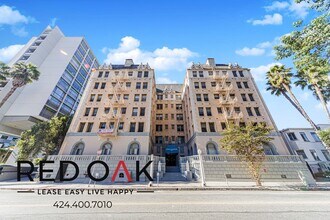 627 Normandie Ave in Los Angeles, CA - Building Photo - Building Photo