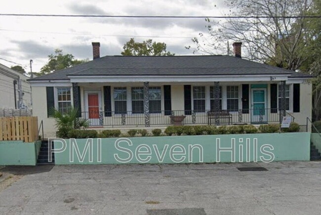 1350 N Gadsden St in Tallahassee, FL - Building Photo - Building Photo