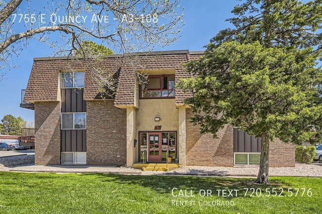 7755 E Quincy Ave in Denver, CO - Building Photo - Building Photo