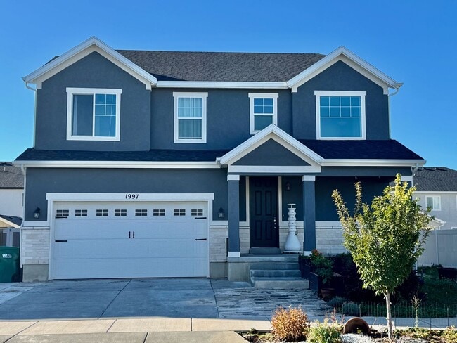 property at 1997 W 900 N