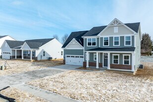 Fountains at Edgewood in Canton, OH - Building Photo