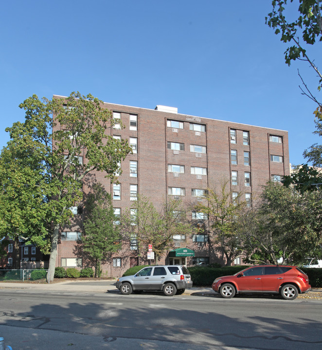 103 Western Ave in Cambridge, MA - Building Photo