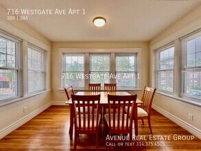 716 Westgate Ave in University City, MO - Building Photo - Building Photo