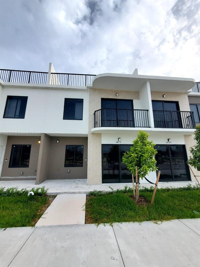 property at 14573 SW 261st Terrace