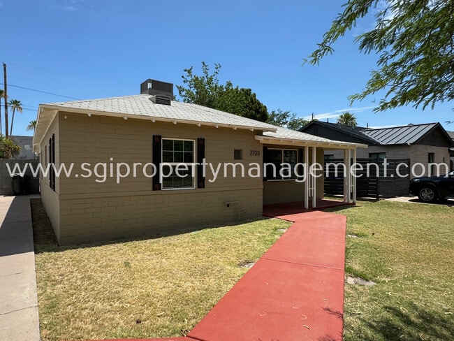 2723 N Greenfield Rd in Phoenix, AZ - Building Photo - Building Photo