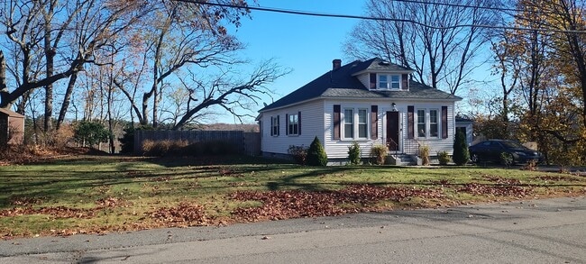 property at 42 Lakeside Dr