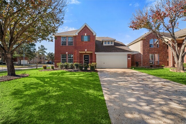 property at 24503 Stone Falcon Ct