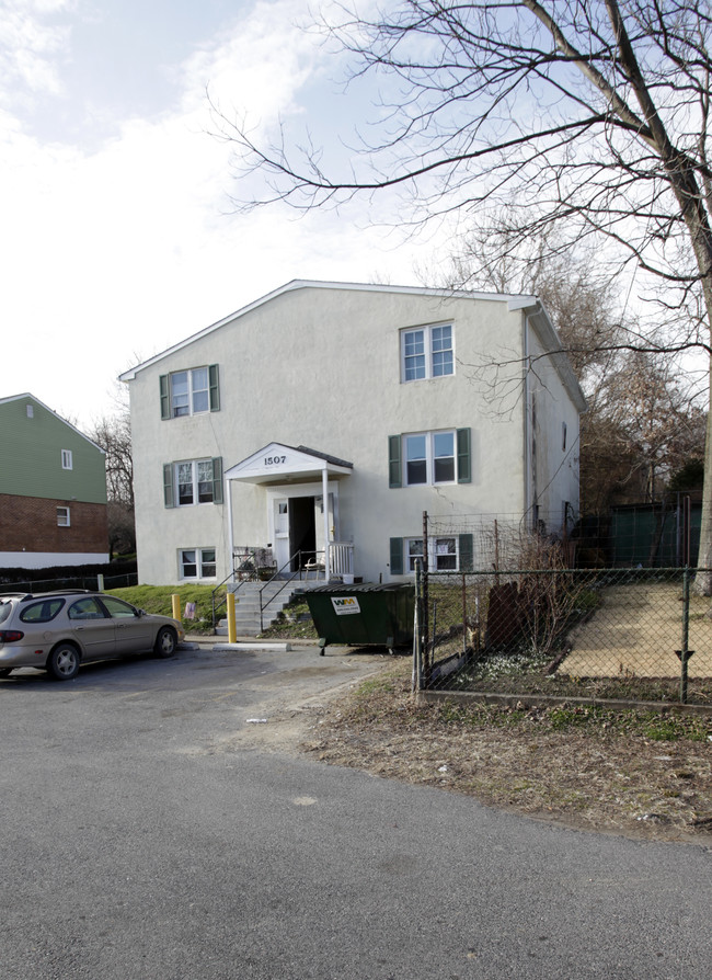 1507 Coleman St in Wilmington, DE - Building Photo - Building Photo