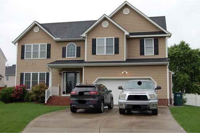 property at 2218 Midview Rd