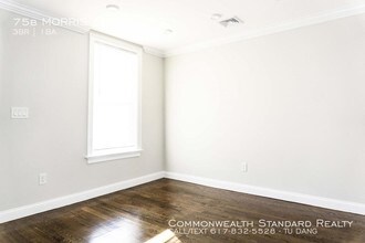 75 Morris St-Unit -#3 in Boston, MA - Building Photo - Building Photo