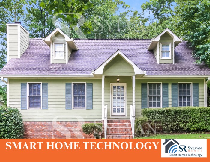 2425 Renny Ct in Marietta, GA - Building Photo