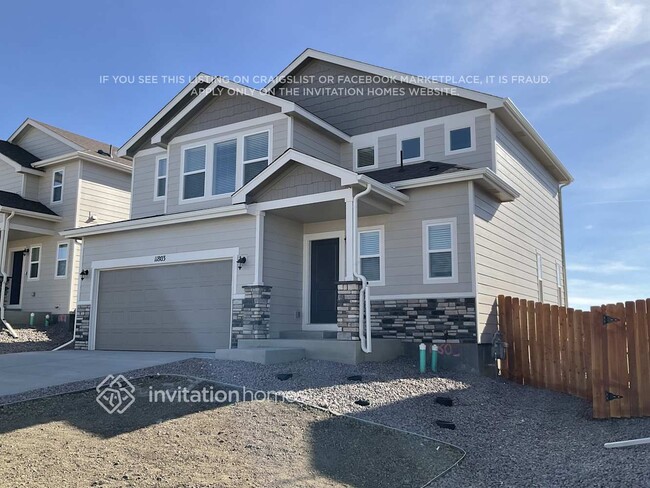 property at 11803 Mission Peak Pl