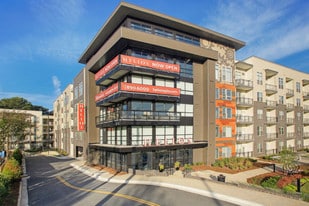 Helios in Atlanta, GA - Building Photo