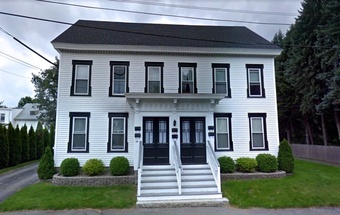 48 Union St in Biddeford, ME - Building Photo