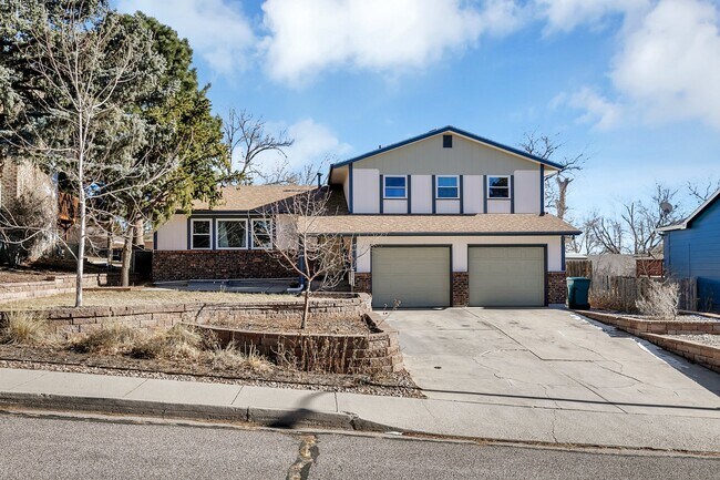 5465 Galena Dr in Colorado Springs, CO - Building Photo - Building Photo