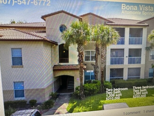 property at 1036 Bonaire Dr