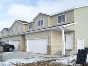 Osgood 4-Plex in Fargo, ND - Building Photo - Building Photo