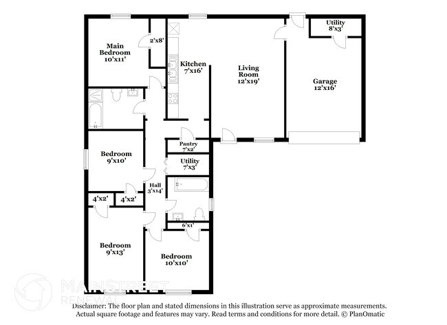 4900 Rumley Cir in Winston-Salem, NC - Building Photo - Building Photo